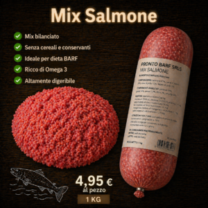Mix Salmone