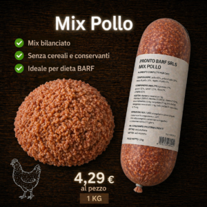 Mix Pollo