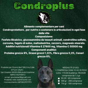 Condroplus 500 compresse